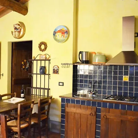 Appartamento La Vecchia Cedraia, Wifi, Perugia Colle (Terni)